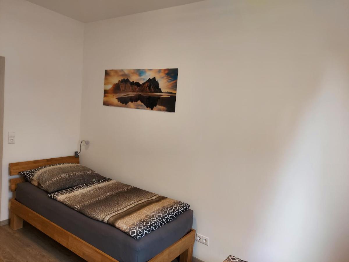 Ferienwohnung Popp Erzhausen Exterior photo