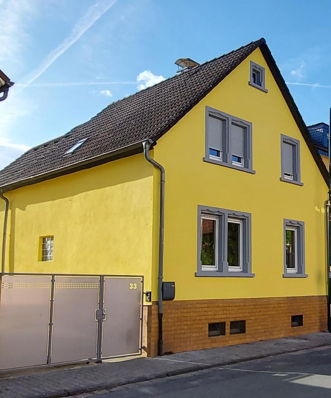 Ferienwohnung Popp Erzhausen Exterior photo